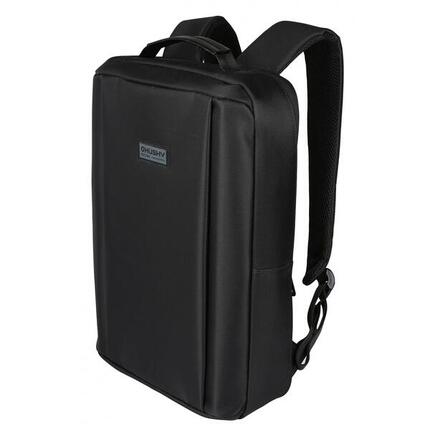 Rucksack Office 12 Liter Business-Design City-Rucksack - Schwarz
