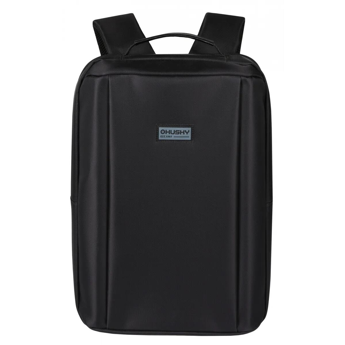 Sac à dos de ville 12 litres au design professionnel - Noir 2/5