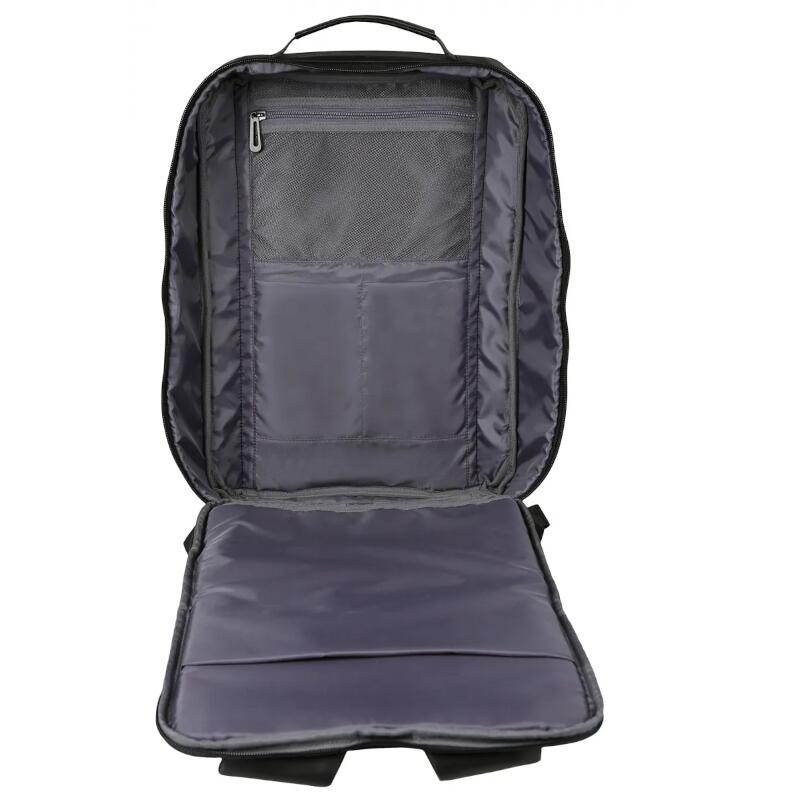 Sac à dos de ville 12 litres au design professionnel - Noir 4/5