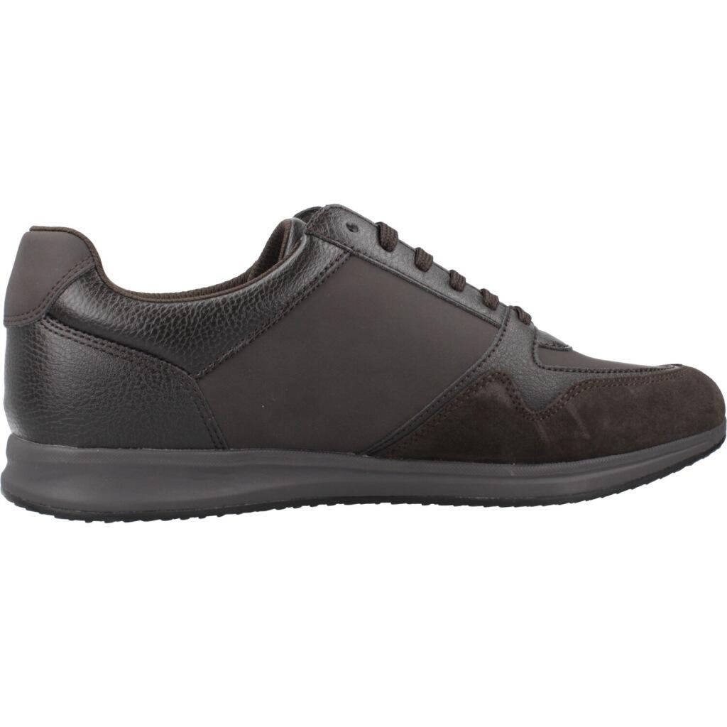 Buty GEOX U AVERY Brązowy 4/5