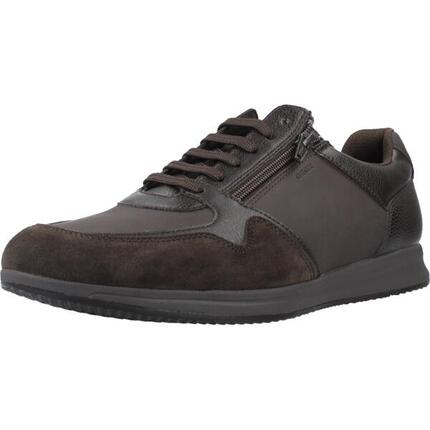 Buty GEOX U AVERY Brązowy