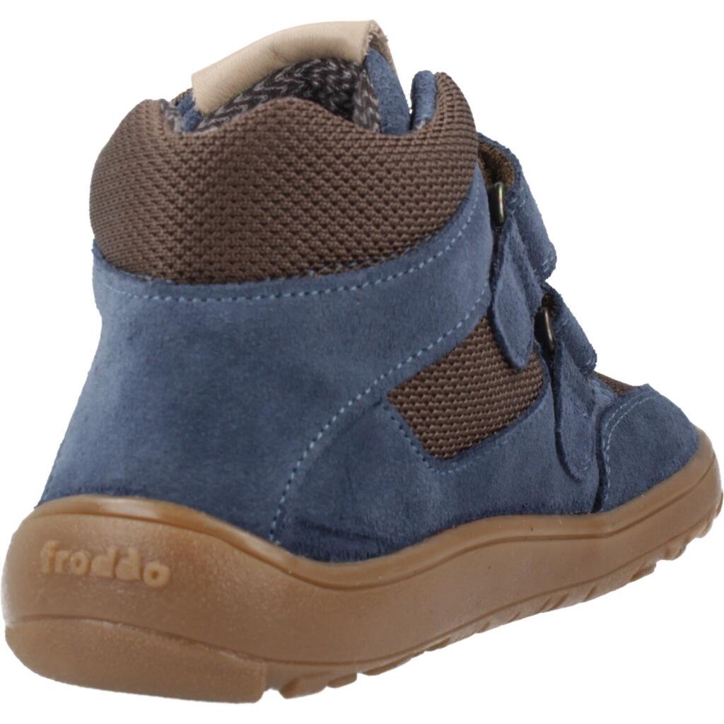 Scarpe Da Ginnastica Froddo Modello G3110266 2 Colore Blu 3/5