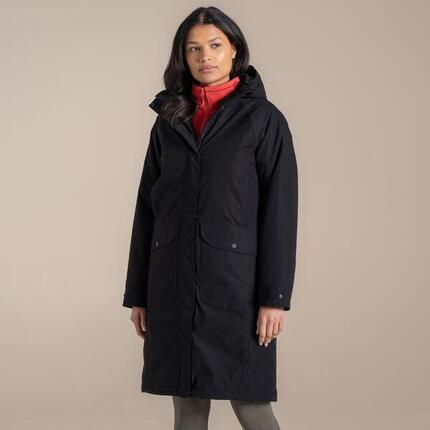 Parka Rosalind II femme - imperméable et isolante