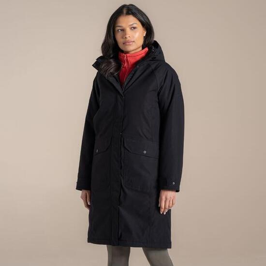 Parka Rosalind II femme - imperméable et isolante