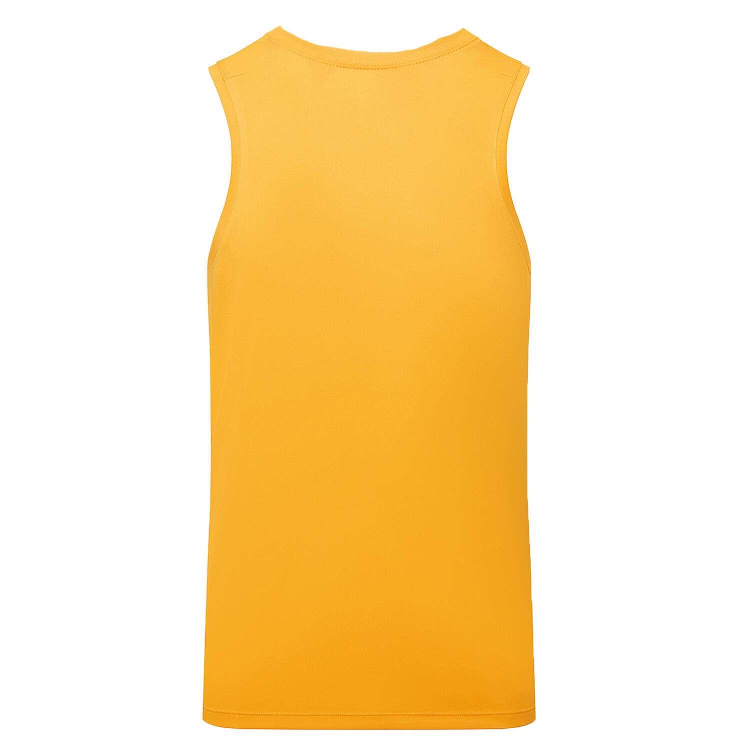 Débardeur IONCHARGE Homme (Jaune) 2/2
