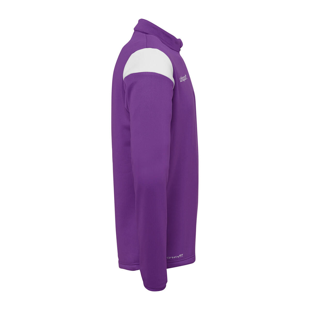 Haut d'entraînement 1/4 zip enfant Uhlsport Squad 27 2/4