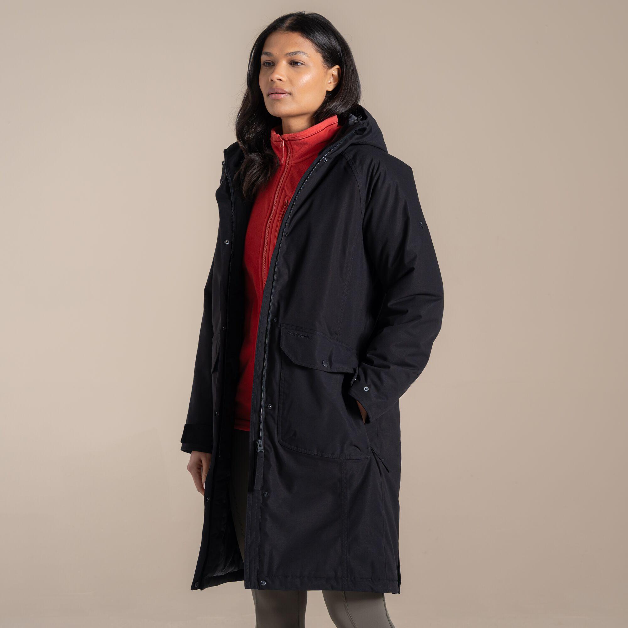 Parka Rosalind II donna - impermeabile con imbottitura 4/7