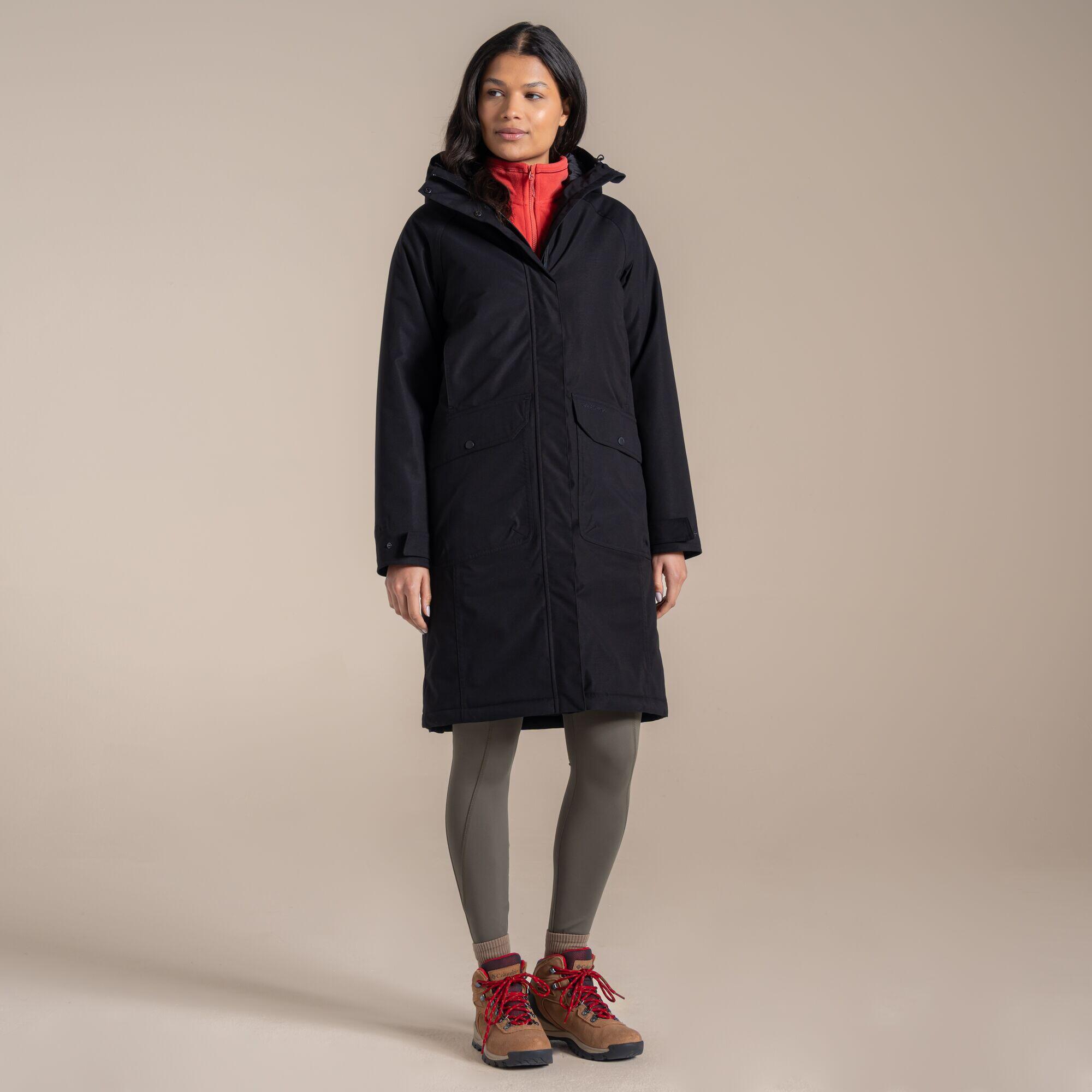 Parka Rosalind II donna - impermeabile con imbottitura 3/7