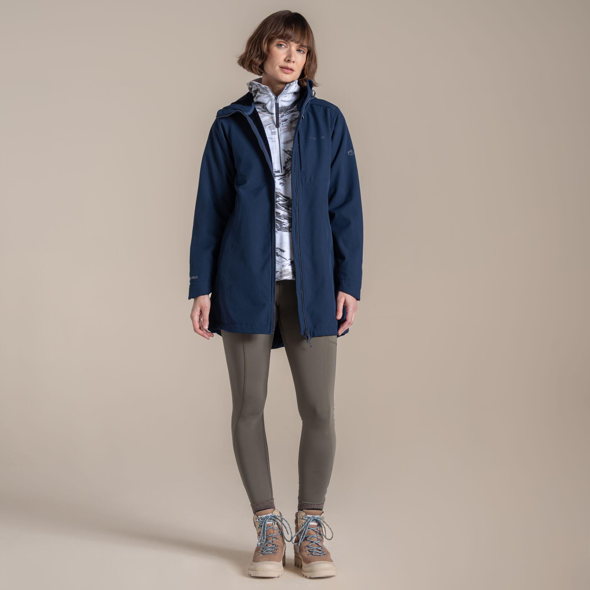 Veste softshell Hopegill à capuche pour femme 3/7