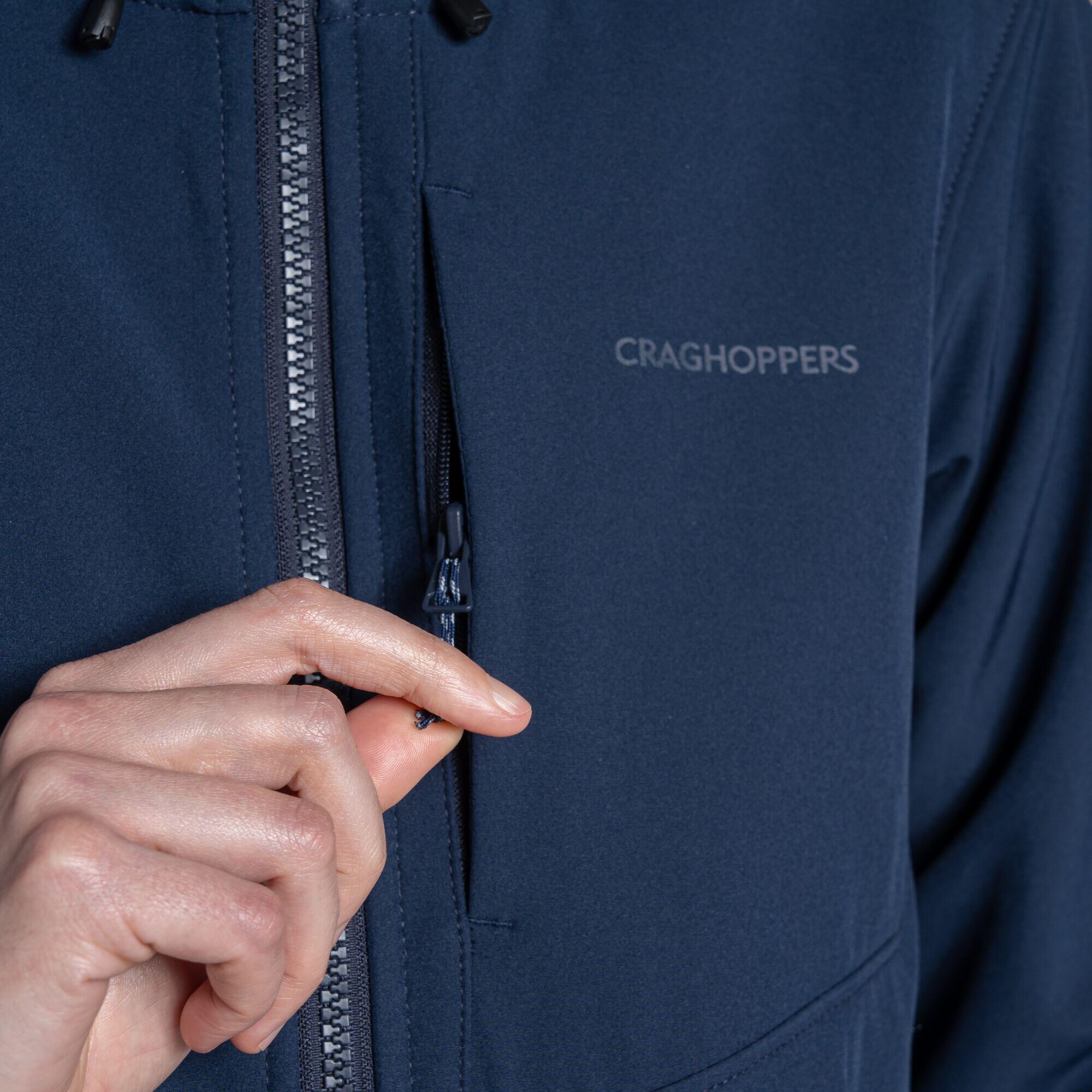 Veste softshell Hopegill à capuche pour femme 7/7
