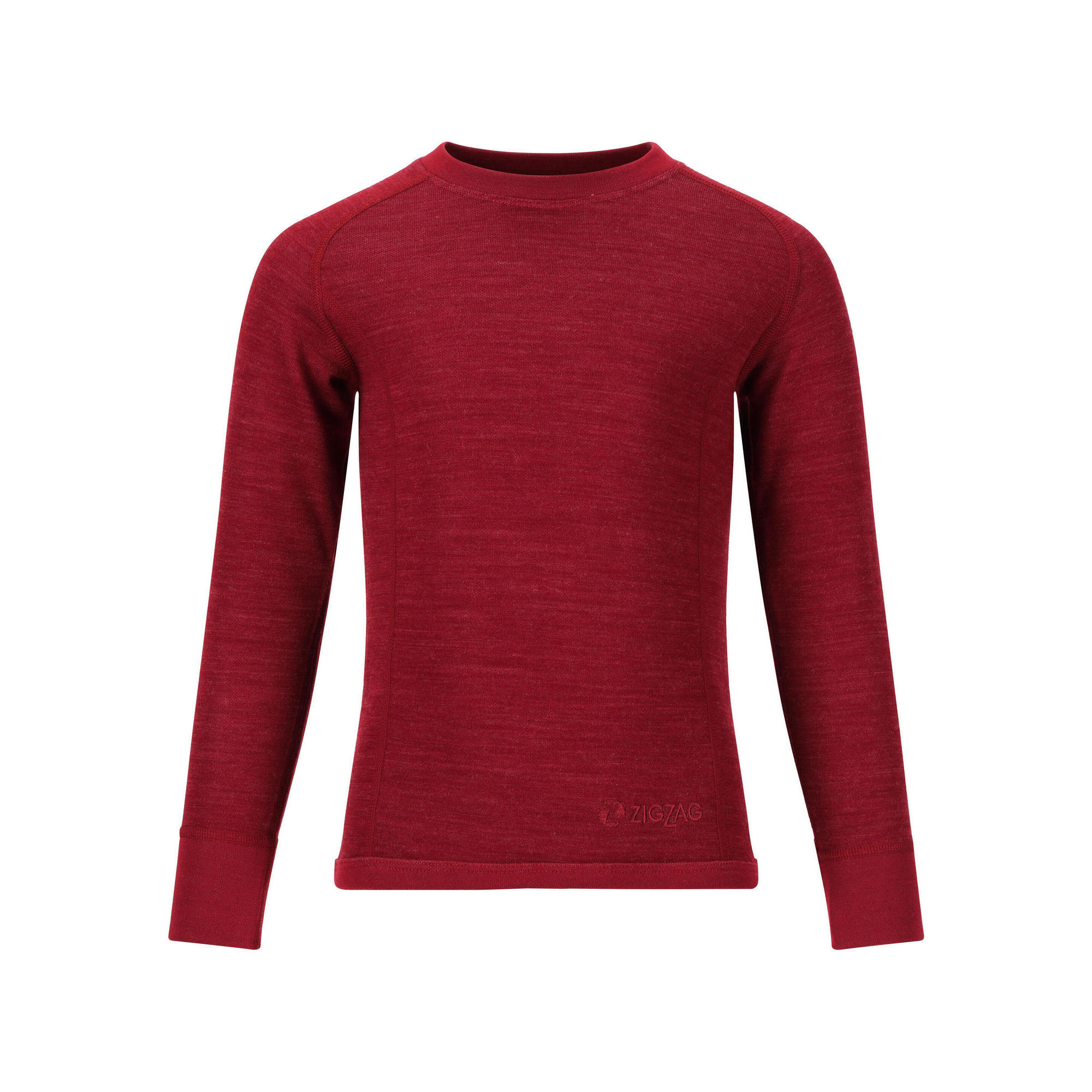 Zigzag - Couche De Base Pattani - Culotte - Rouge - Decathlon