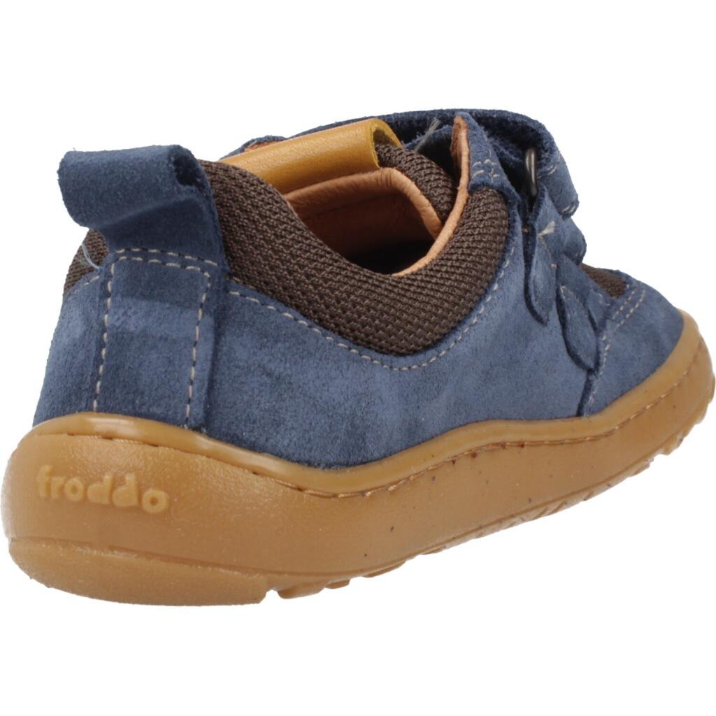 Scarpe Da Ginnastica Froddo Modello G3130271 5 Colore Blu 3/5