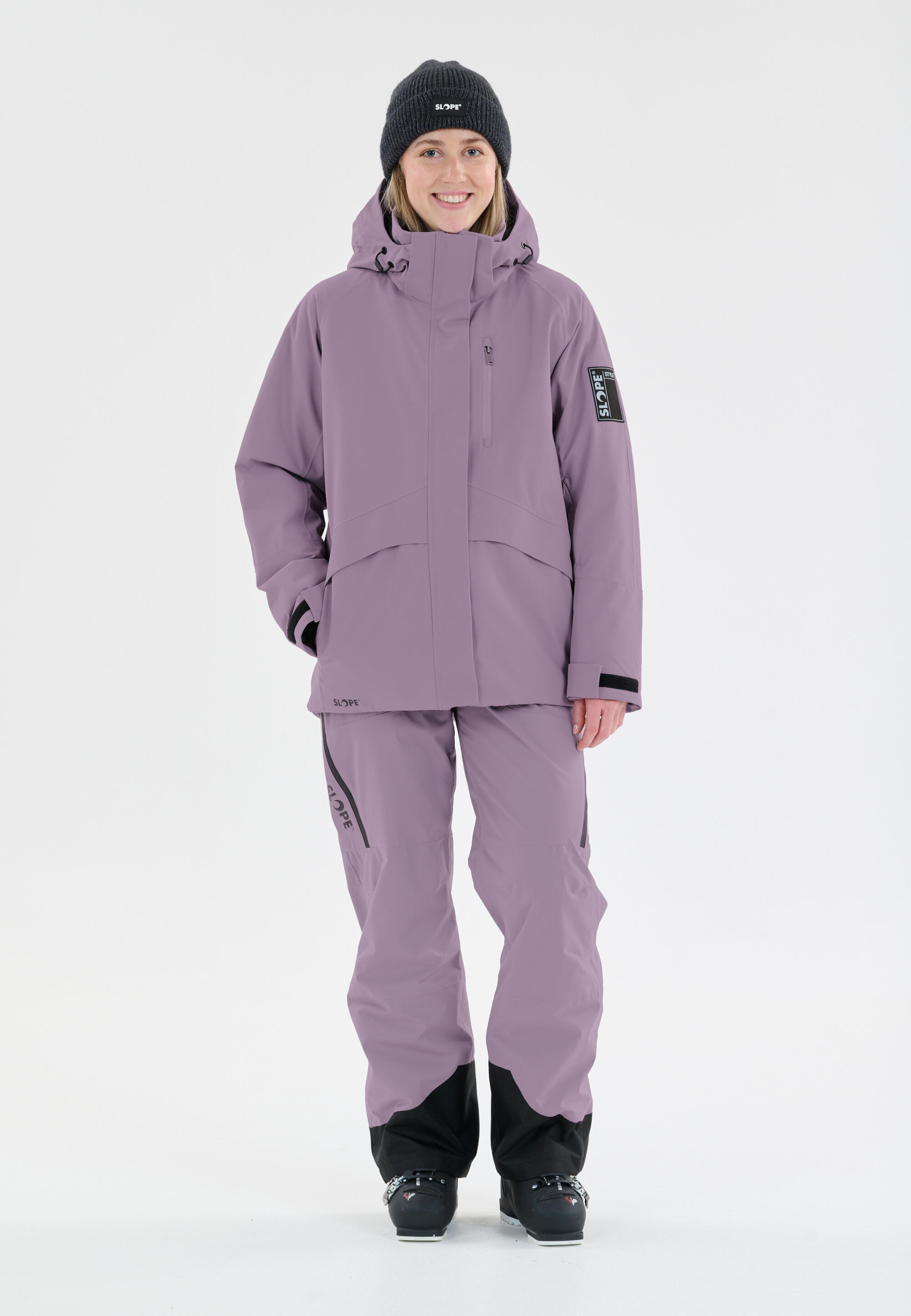 Skijacke Damen Slope Kenai W-PRO 15000 3/7