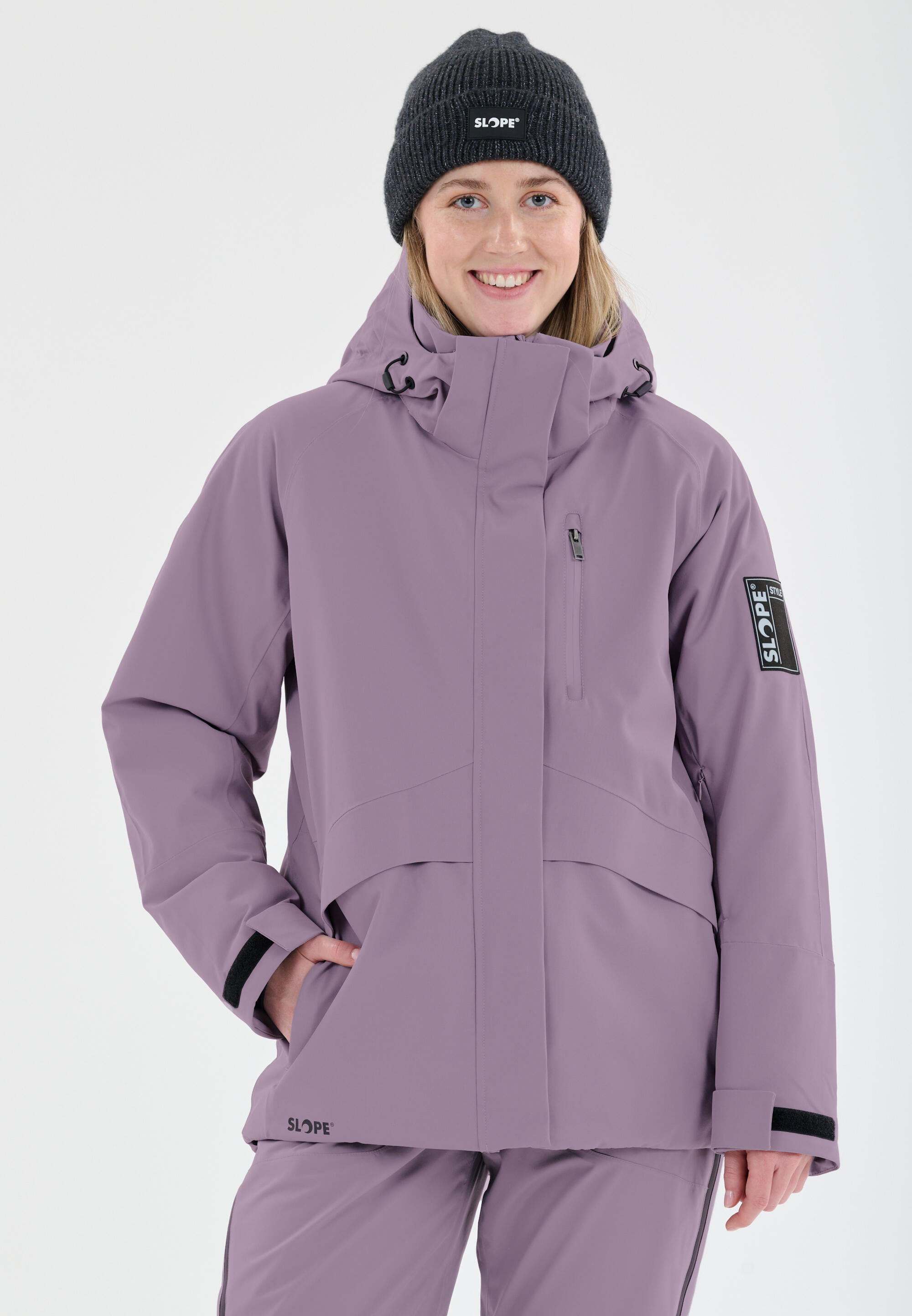 Skijacke Damen Slope Kenai W-PRO 15000 4/7