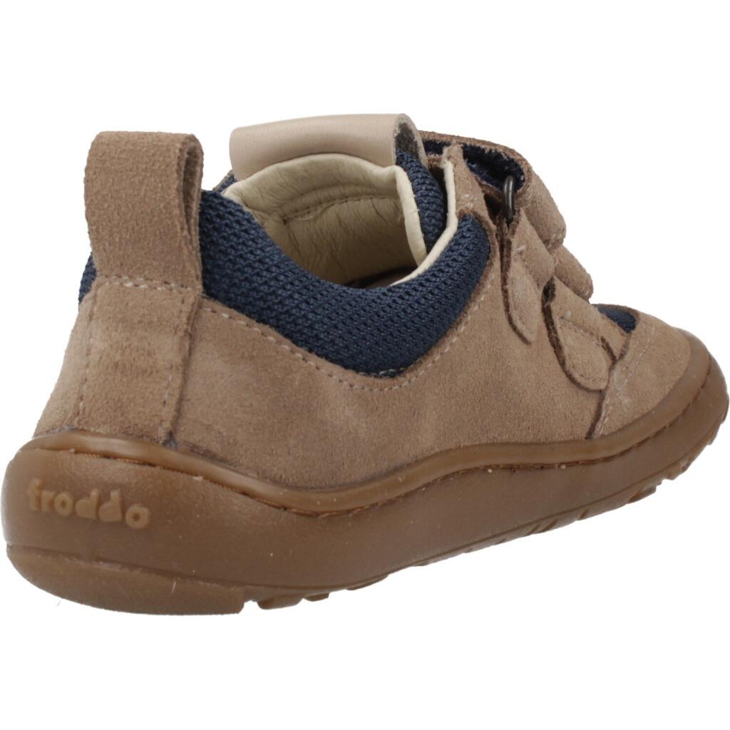 Sneakers Froddo Model G3130271 10 Kleur Lichtbruin 3/5