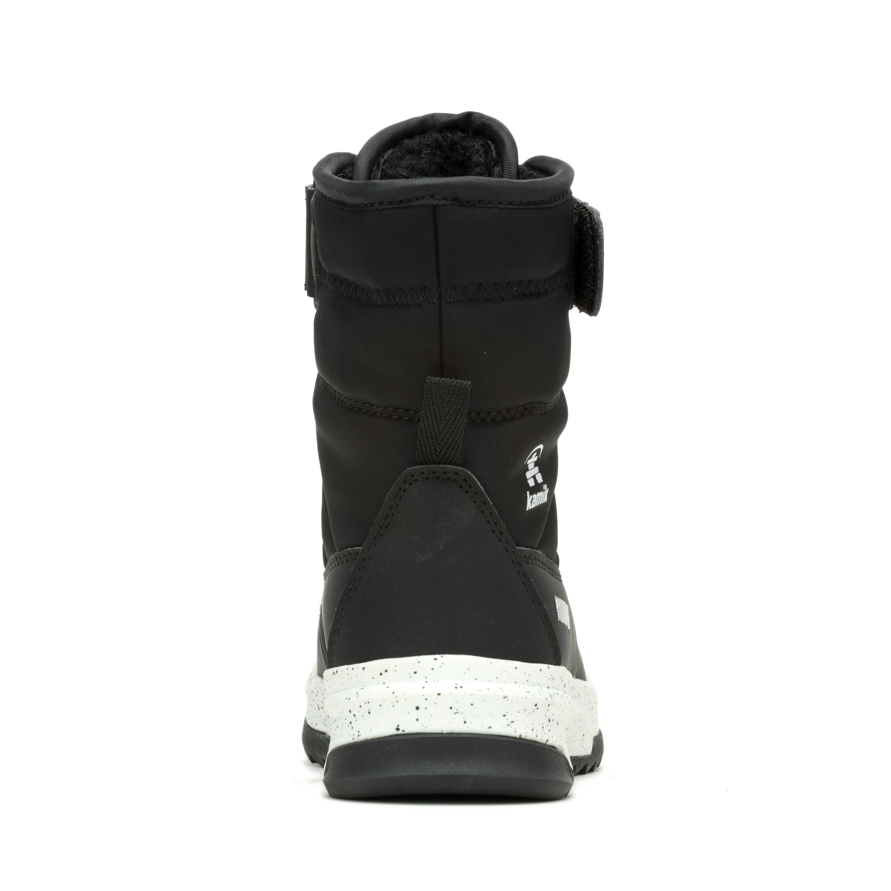Adolescents STORMY Bottes d'hiver Noir 3/5