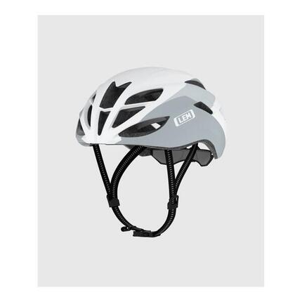 CASQUE DE CYCLISME DE ROUTE VOLATA BLANC T-L