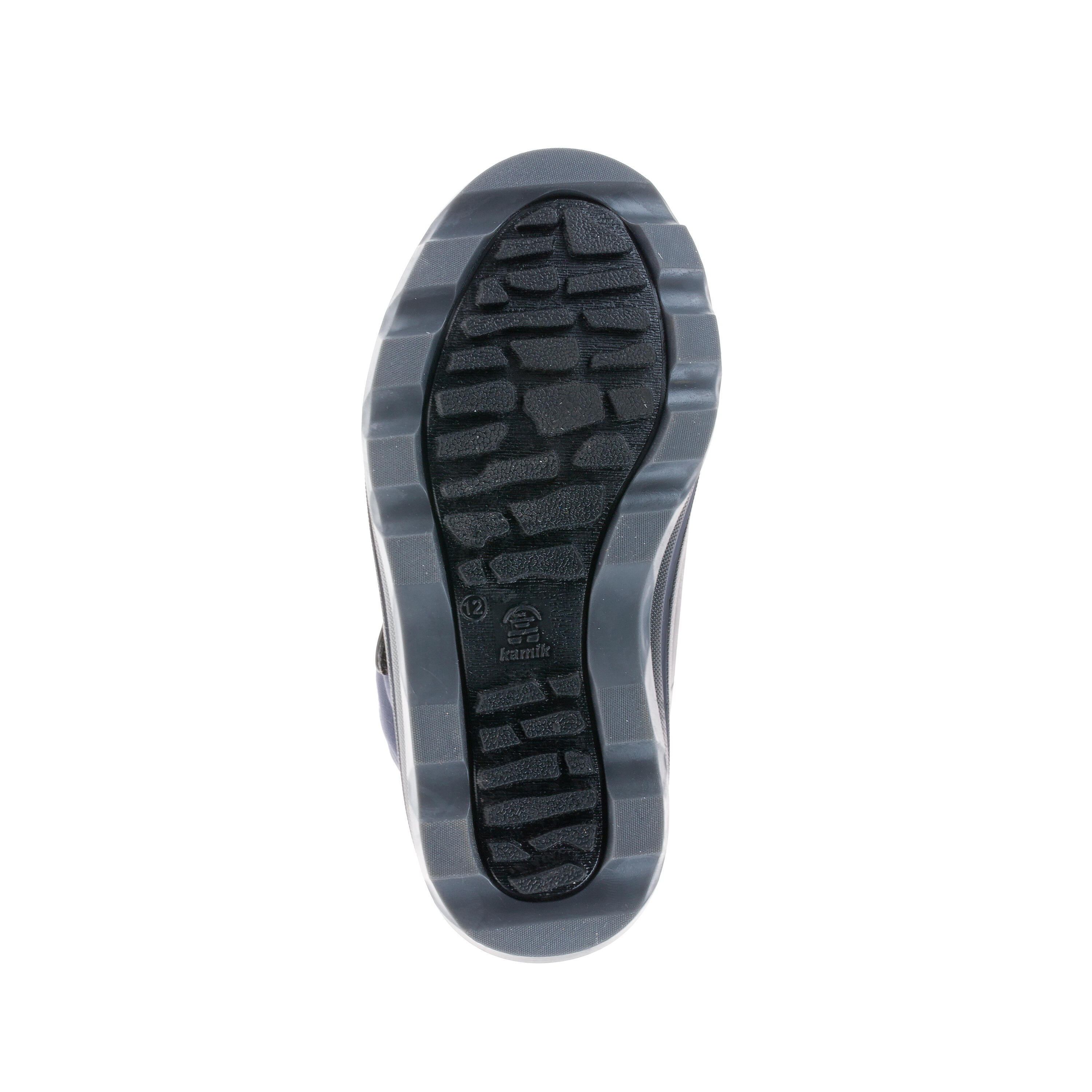Youth WATERBUG 8 G winter boots navy 5/5