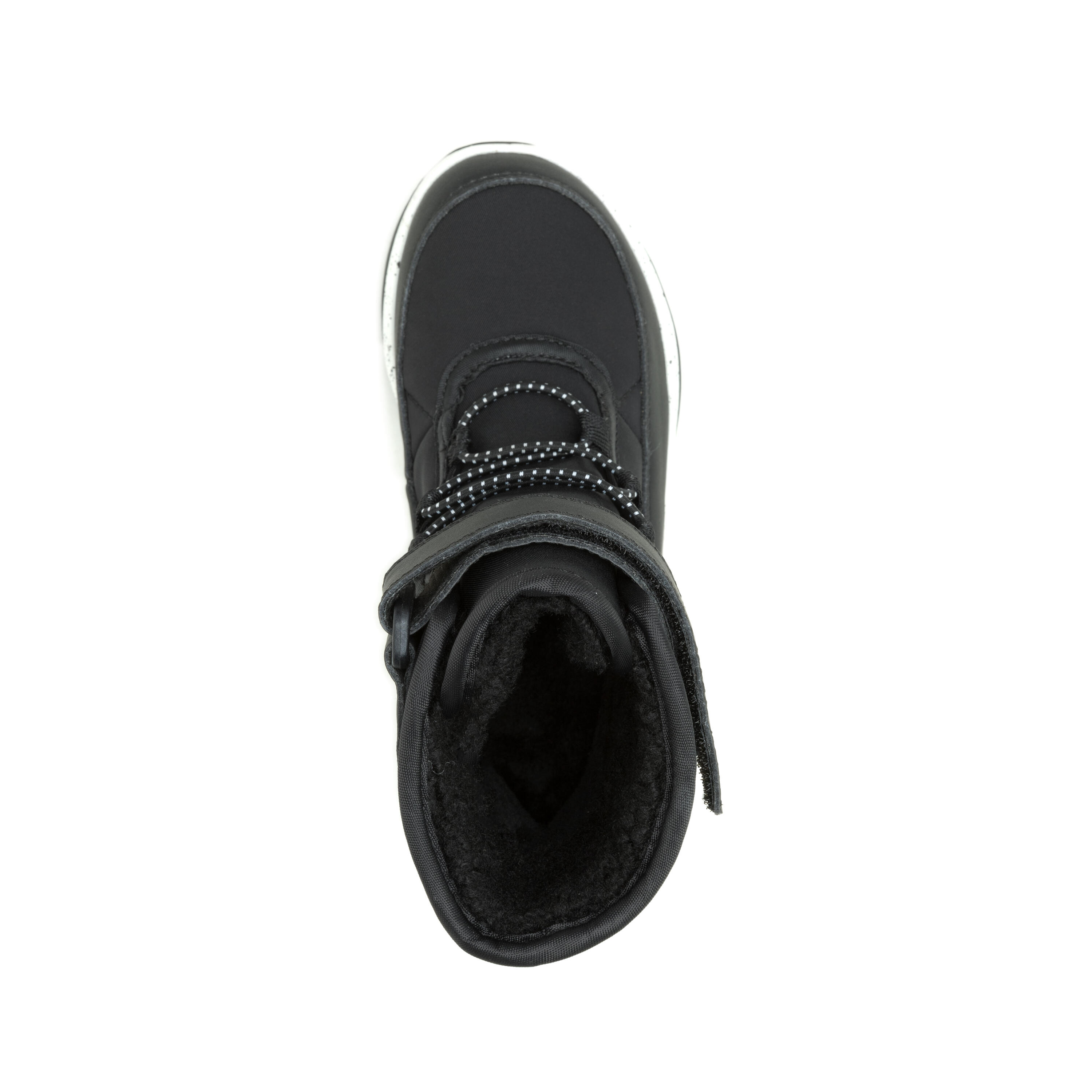 Adolescents STORMY Bottes d'hiver Noir 4/5