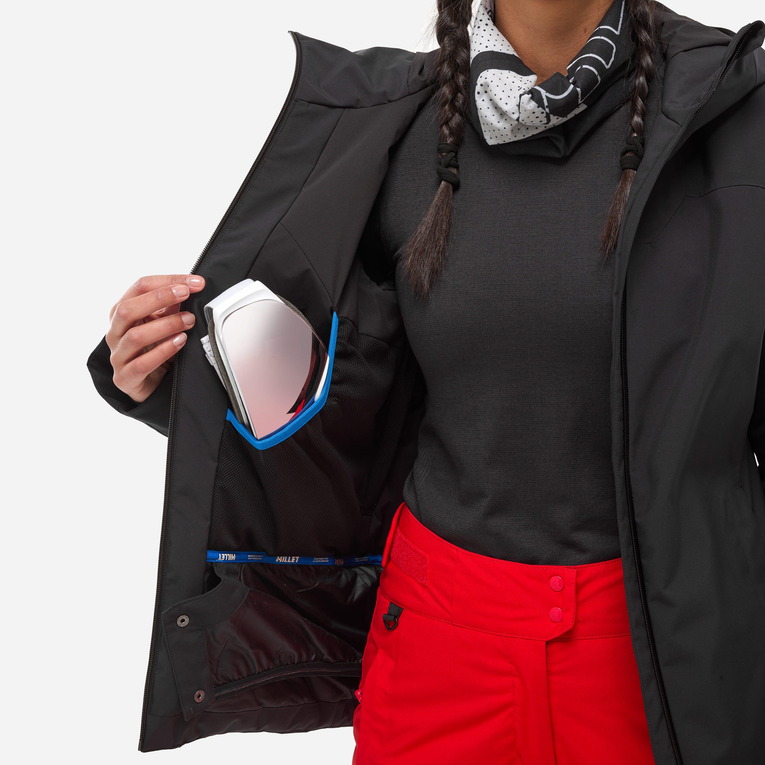 Veste Ski pour femme BREVENT 3/5