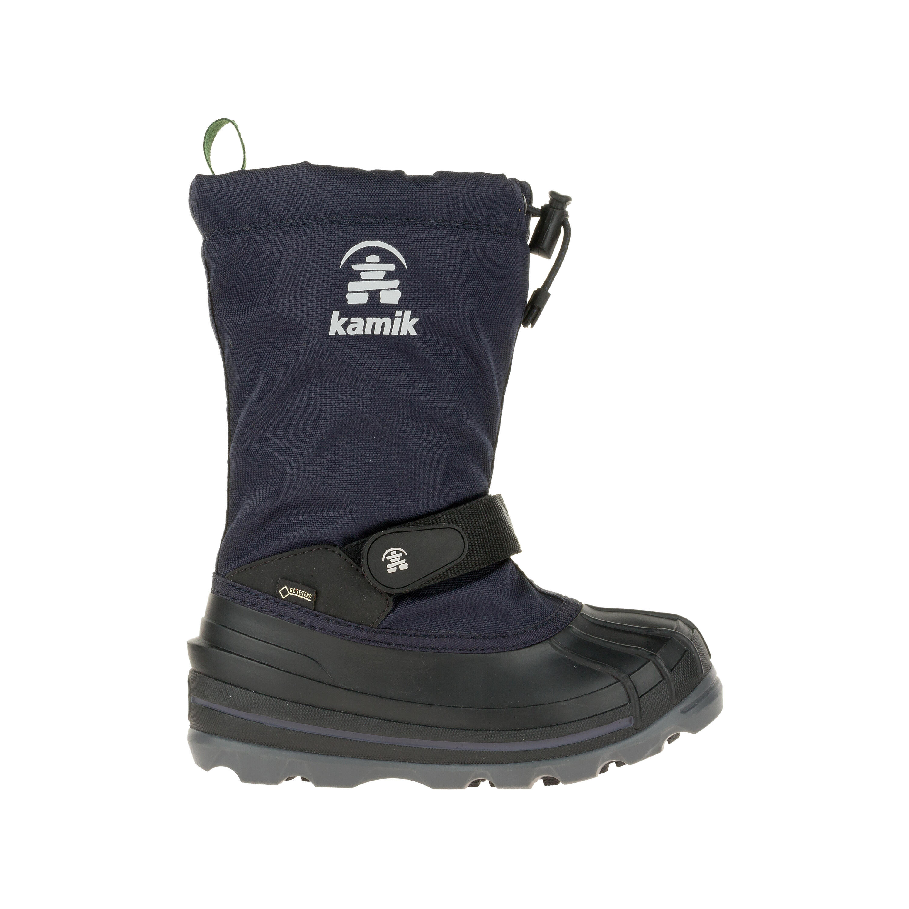 KAMIK Kinder WATERBUG 8 G Winterstiefel Marineblau