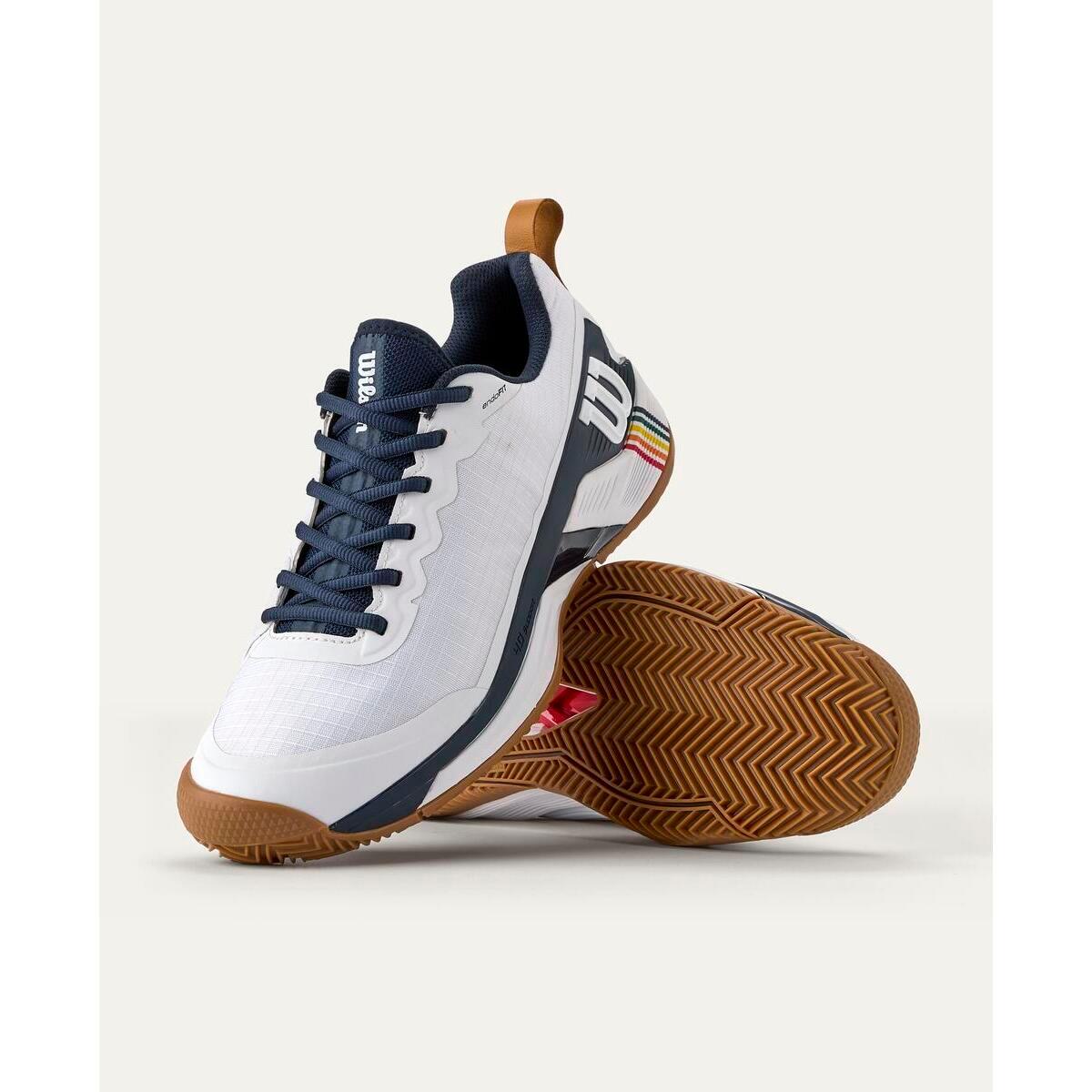 Chaussures de tennis Wilson Rush Pro 4.5 Clay RG 7/7