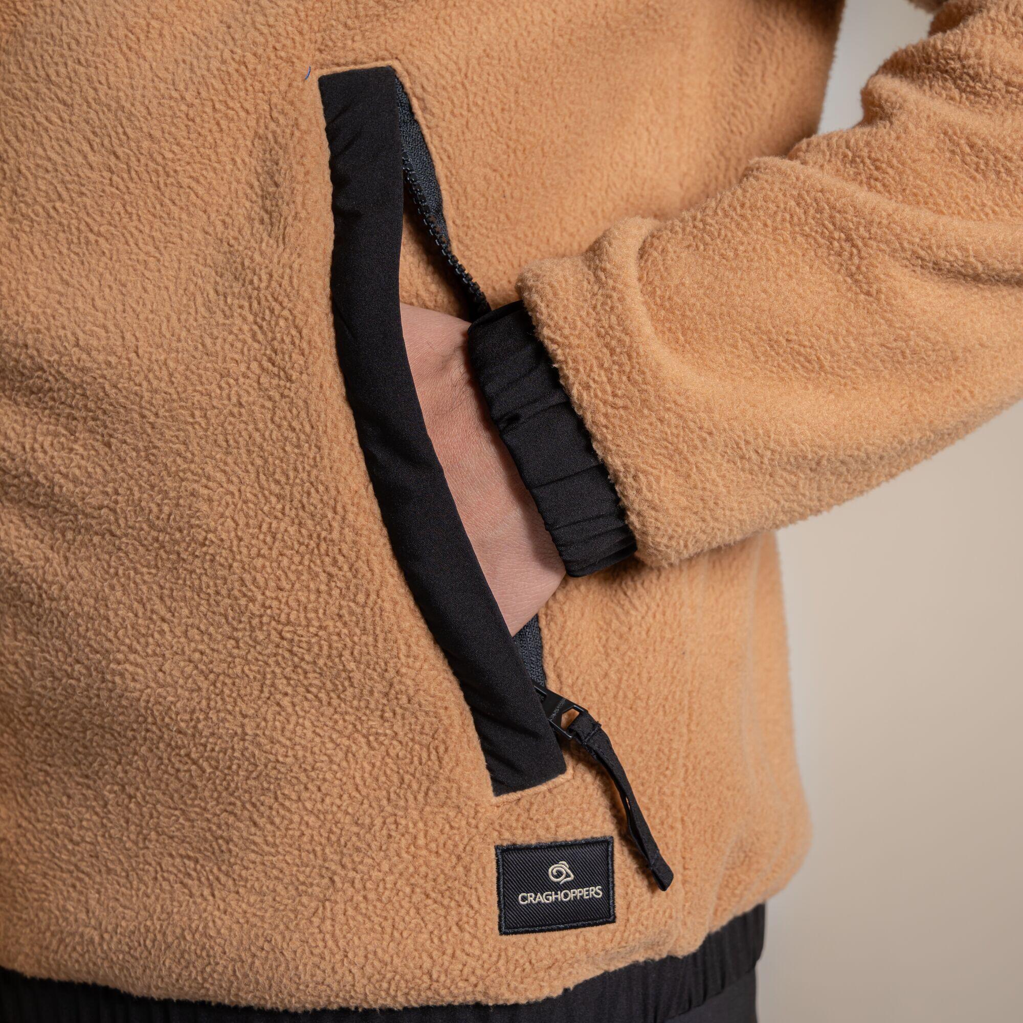 Braefell Full Zip Fleece 5/7