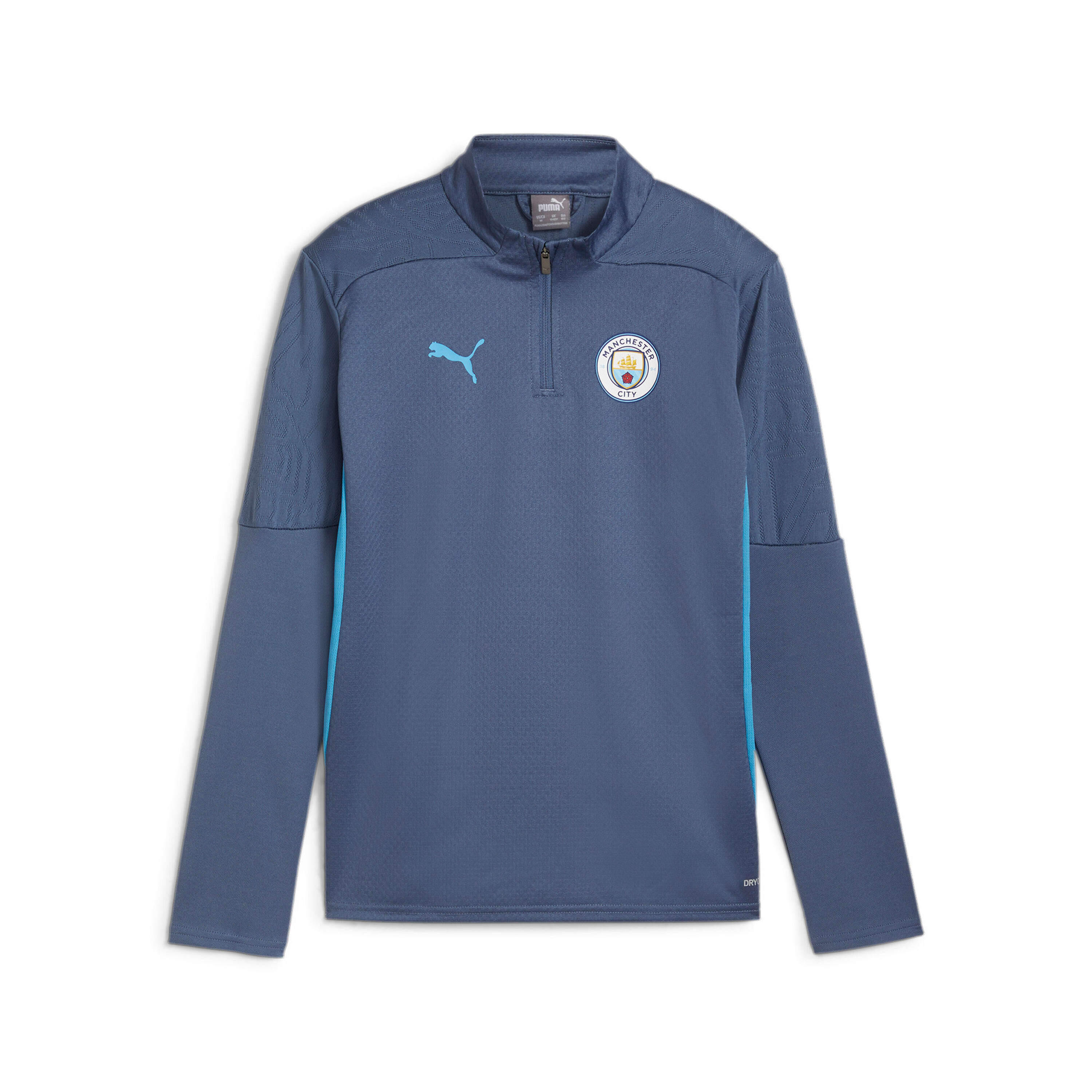 Haut d'entraînement enfant Manchester City 2024/25