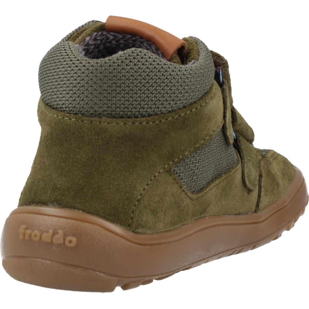 Scarpe Da Ginnastica Froddo Modello G3110266 1 Colore Verde 3/5