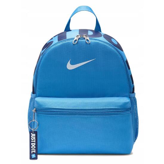 PLECAK NIKE DR6091-489 niebieski sportowy miejski mały szkolny na wycieczkę