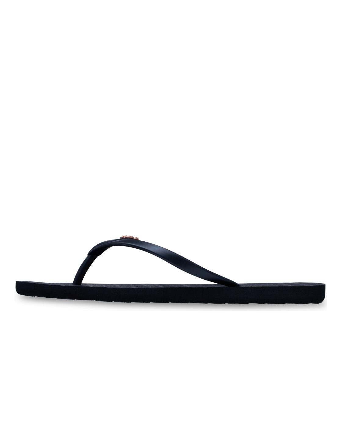 Chanclas VIVA IV Negro Mujer 3/4