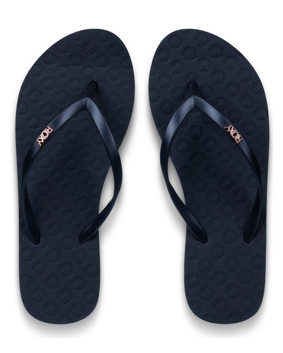 Chanclas VIVA IV Negro Mujer 4/4