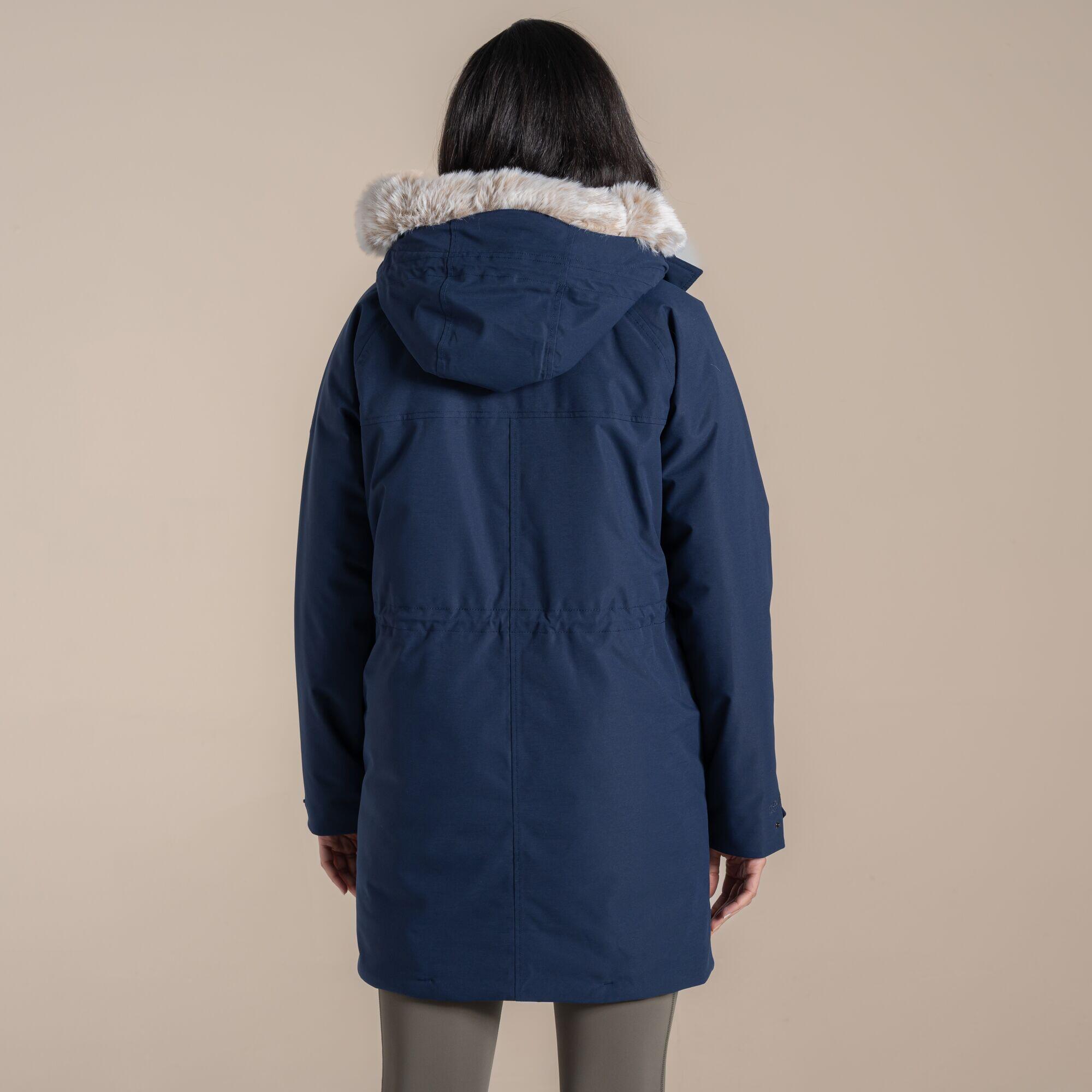 Parka Sofia II donna CRAGHOPPERS — impermeabile con ThermoAir+ 3/7