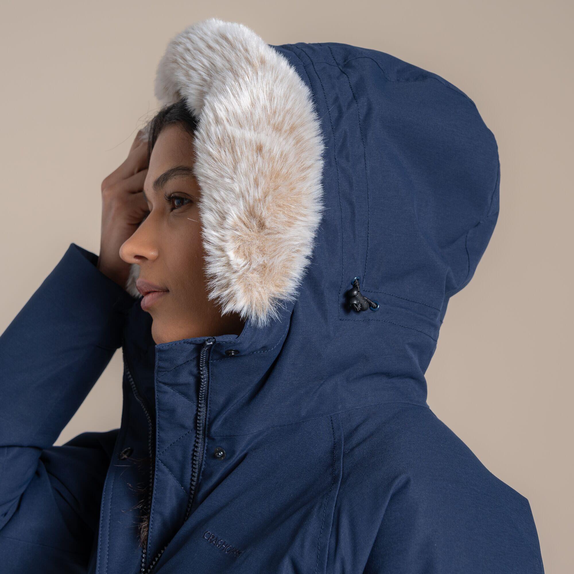 Parka Sofia II donna CRAGHOPPERS — impermeabile con ThermoAir+ 2/7