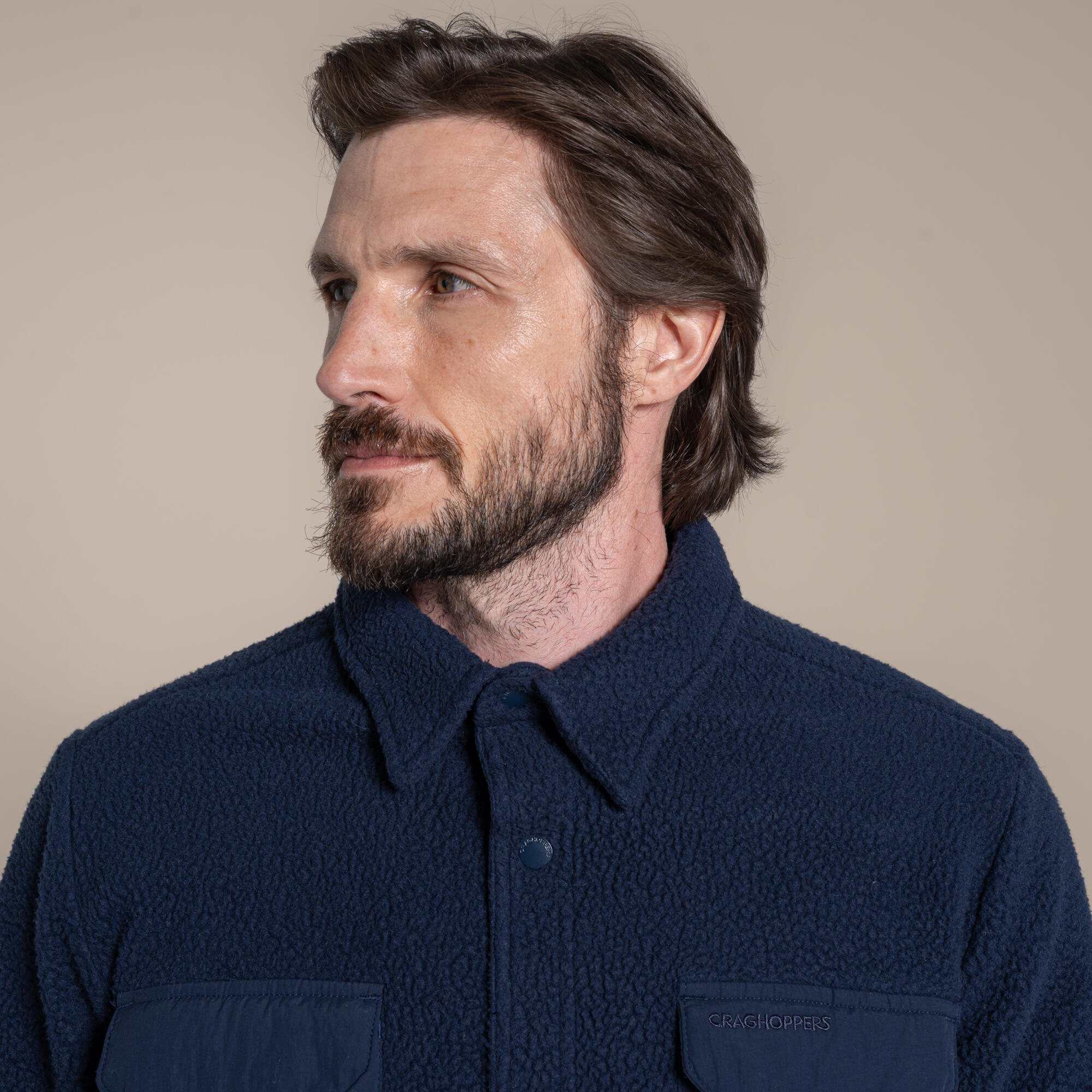 Sur-shirt Blencathra pour hommes 6/7