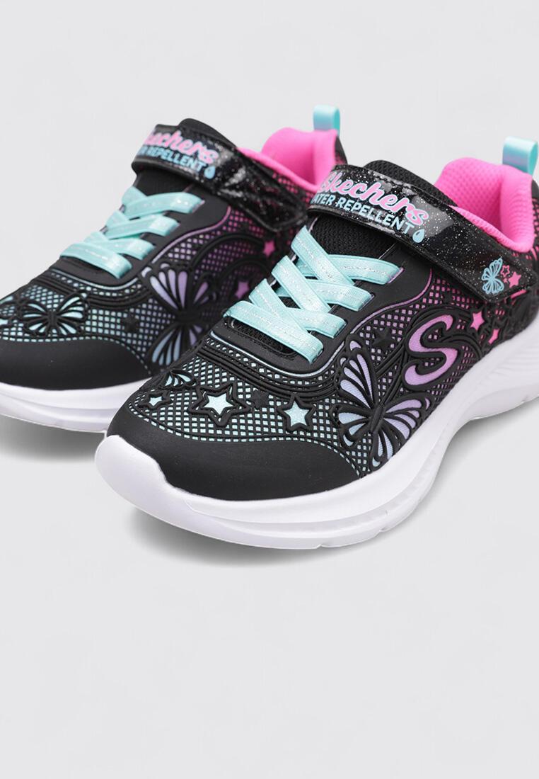 Chaussure de randonnée Baskets Enfants Skechers JUMPSTERS Noi 3/4