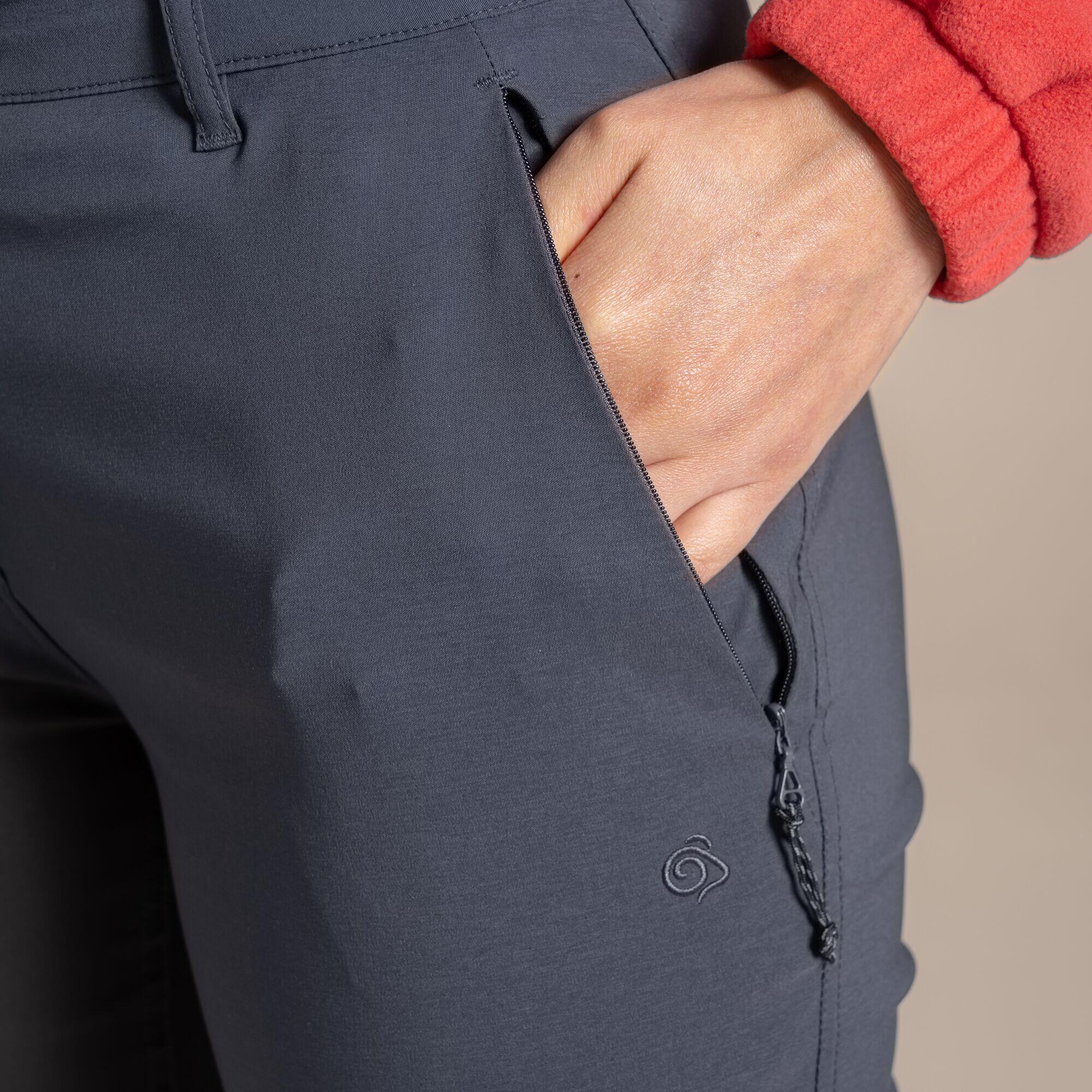 Pantalón elástico Kiwi Pro resistente al agua para mujer 6/7