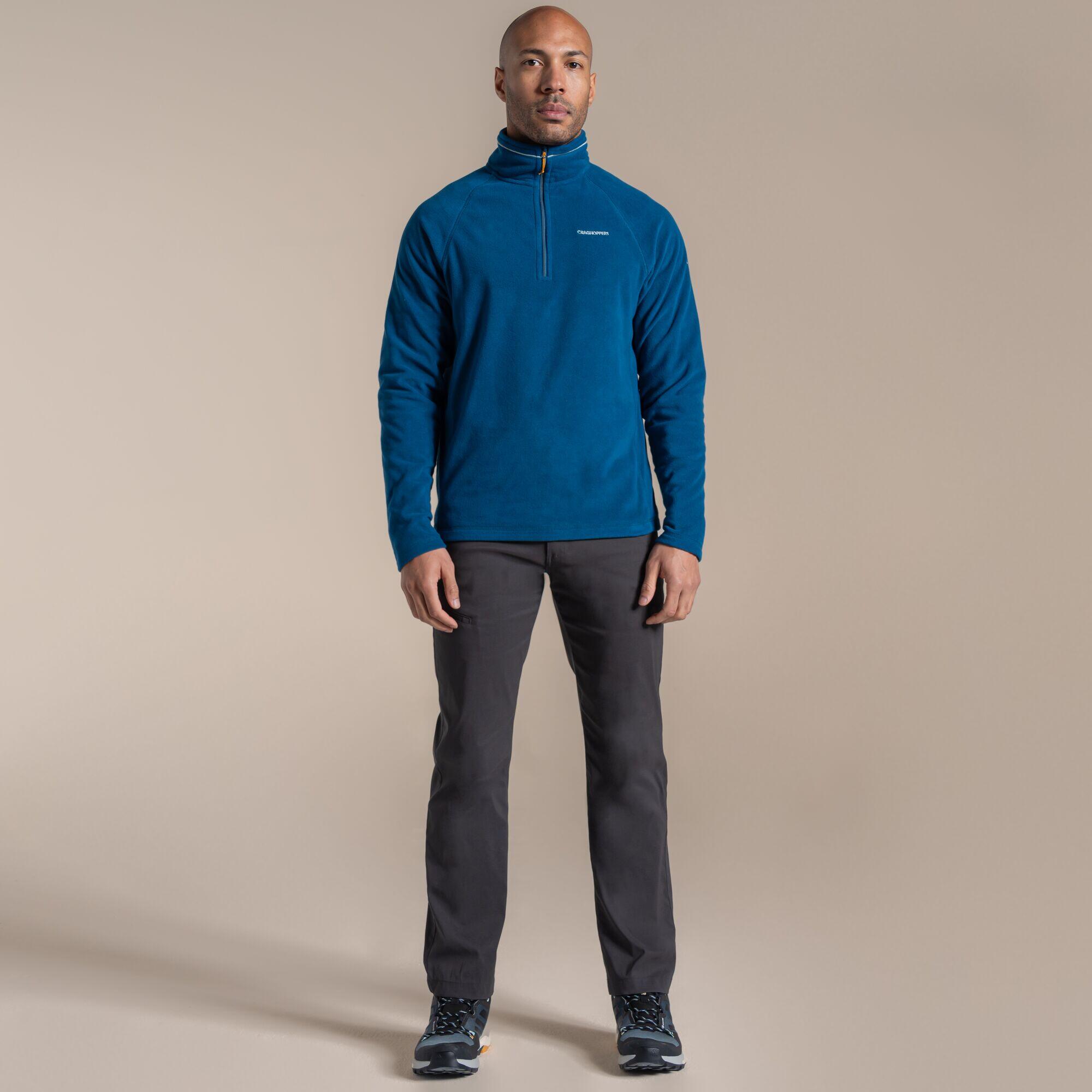 Pantalones elásticos repelentes al agua para hombre Kiwi Pro 2/7