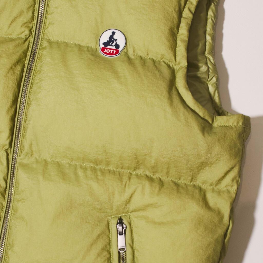 Jott Modèle Sevilla Couleur Vert 3/5