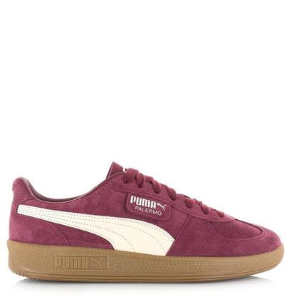 Chaussure de randonnée Baskets Femme Puma PALERMO Bordeau