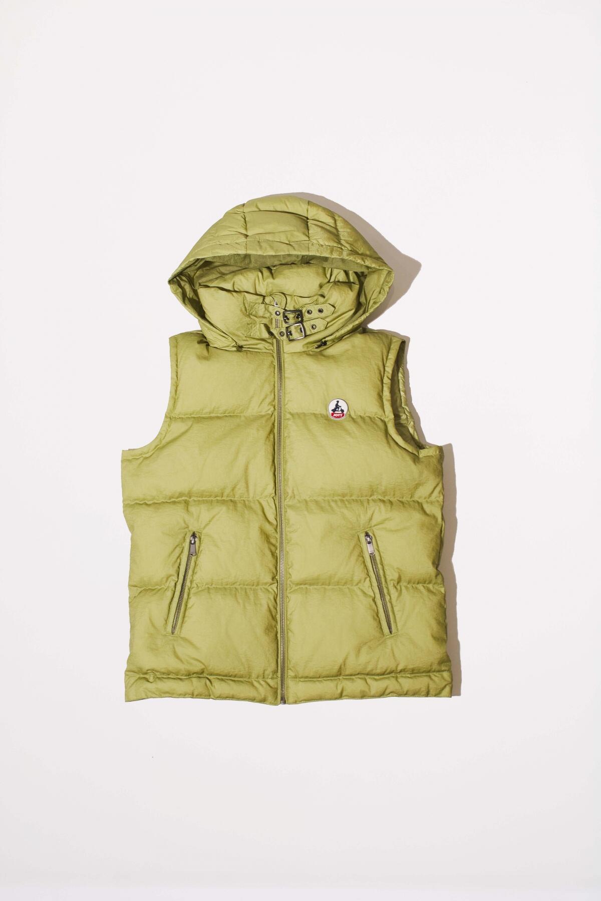 Jott Modèle Sevilla Couleur Vert 4/5