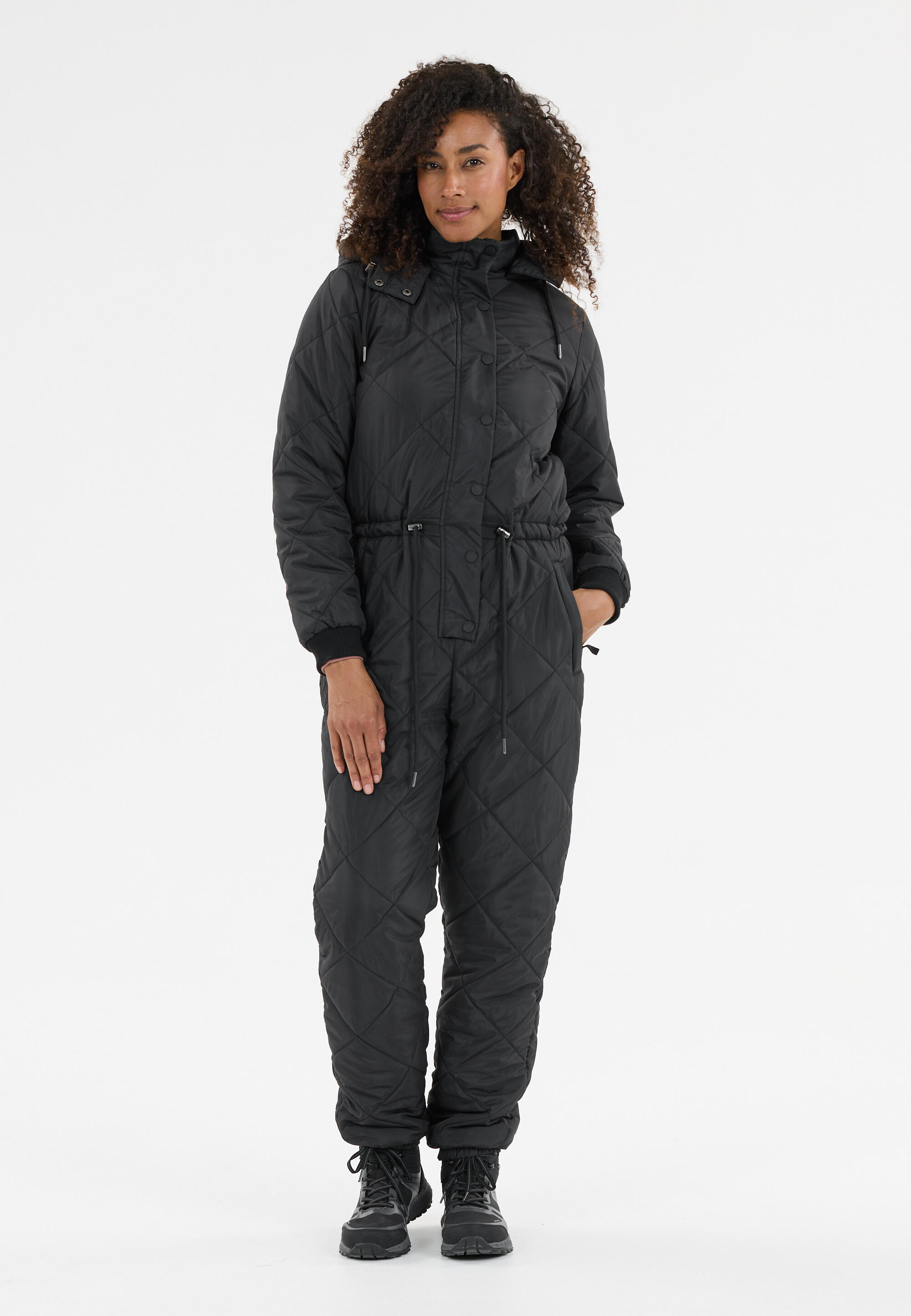Stepp-Overall Minas 5/5
