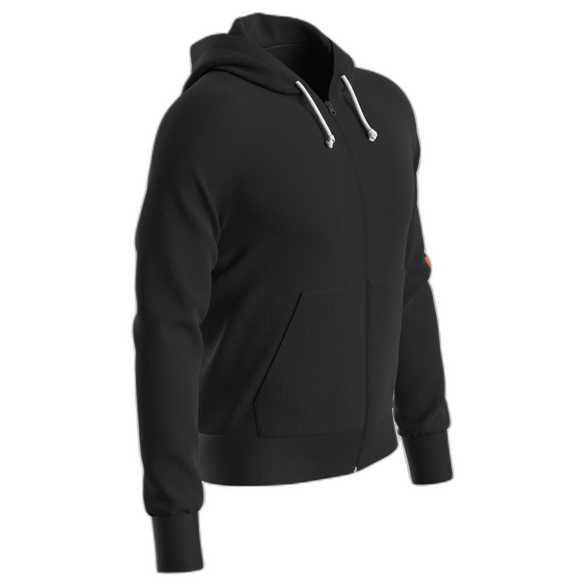 Hooded sweatshirt met rits Errea Essential 2/4