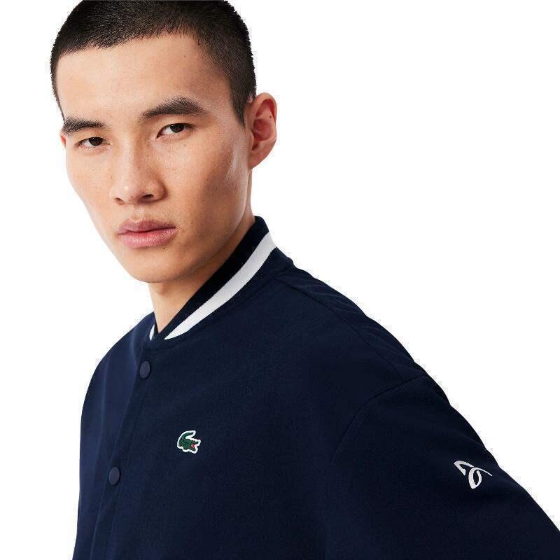 Giacca Lacoste Tennis x Novak Djokovic 2025 5/5