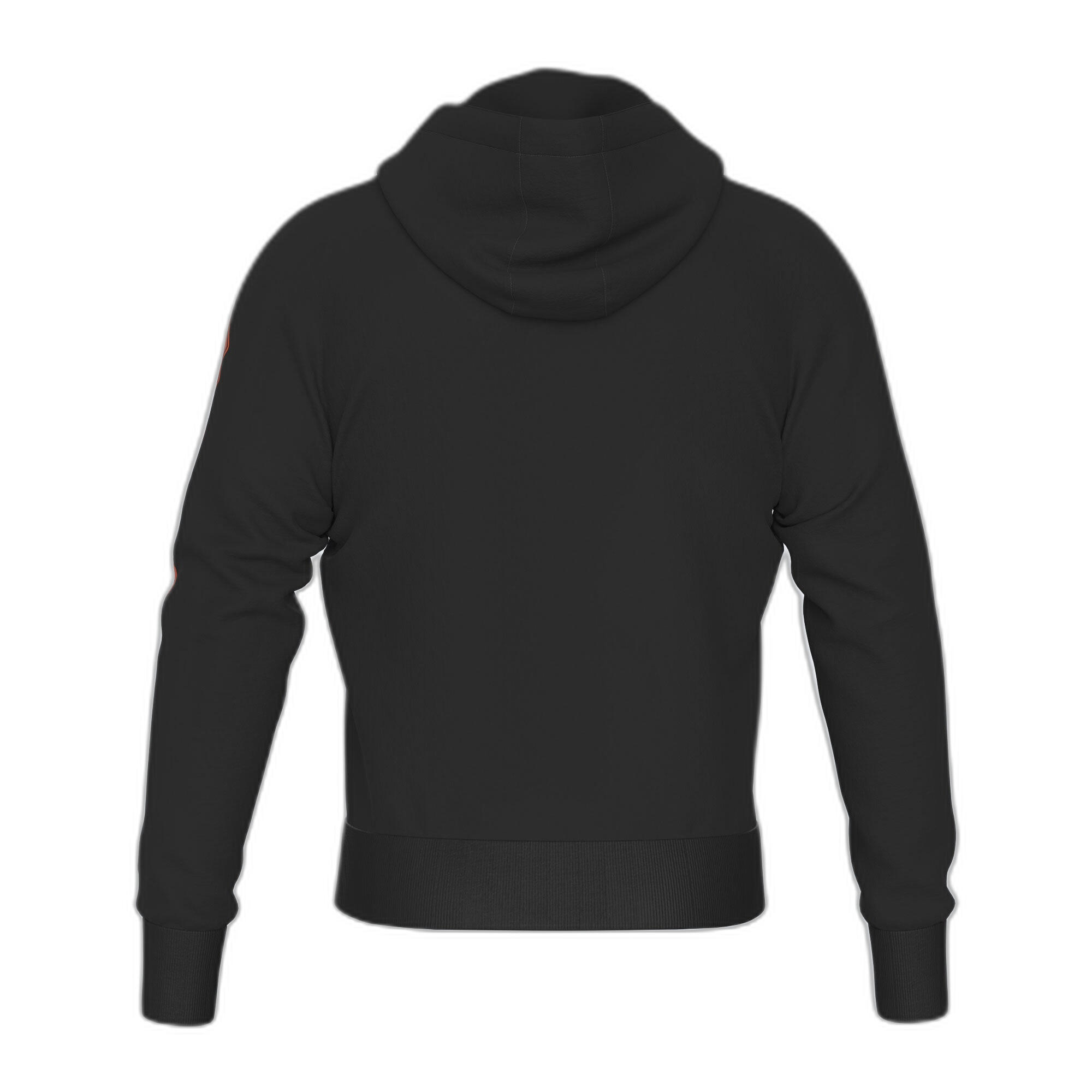 Hooded sweatshirt met rits Errea Essential 4/4