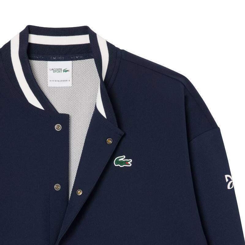 Giacca Lacoste Tennis x Novak Djokovic 2025 4/5