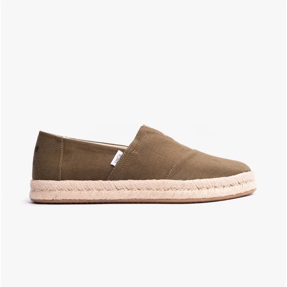 Alpargata Rope 2.0 Mens Low Top Slip On Espadrilles