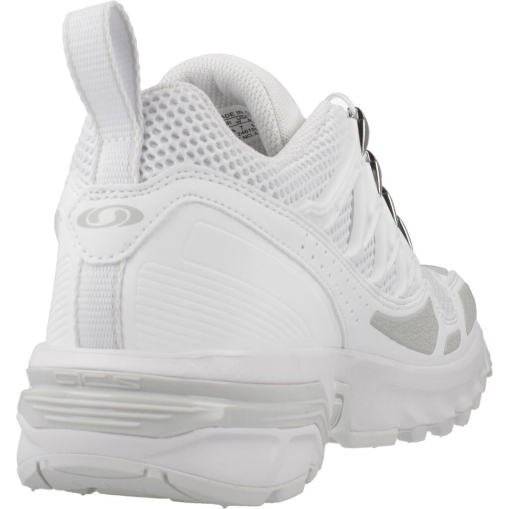 Baskets Salomon Modèle Acs Og Couleur Blanc 3/5