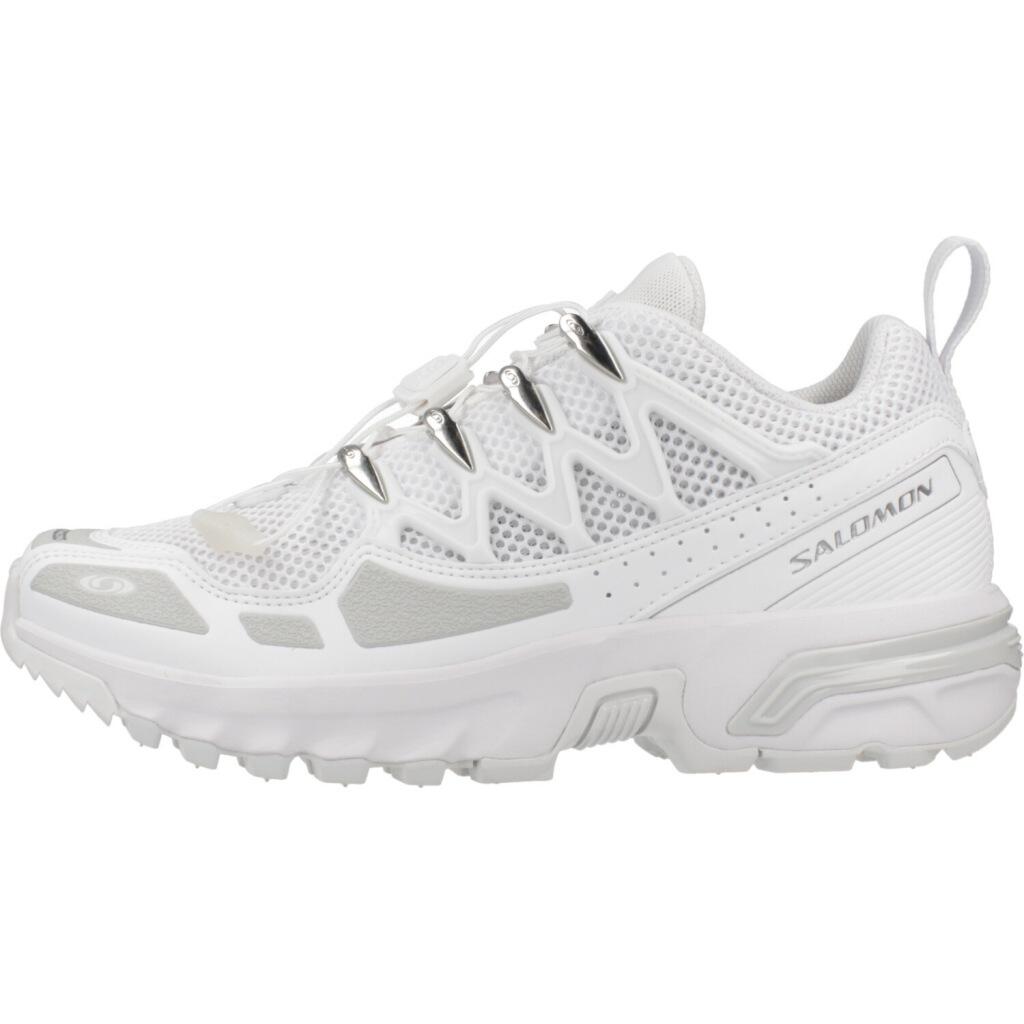 Baskets Salomon Modèle Acs Og Couleur Blanc 2/5