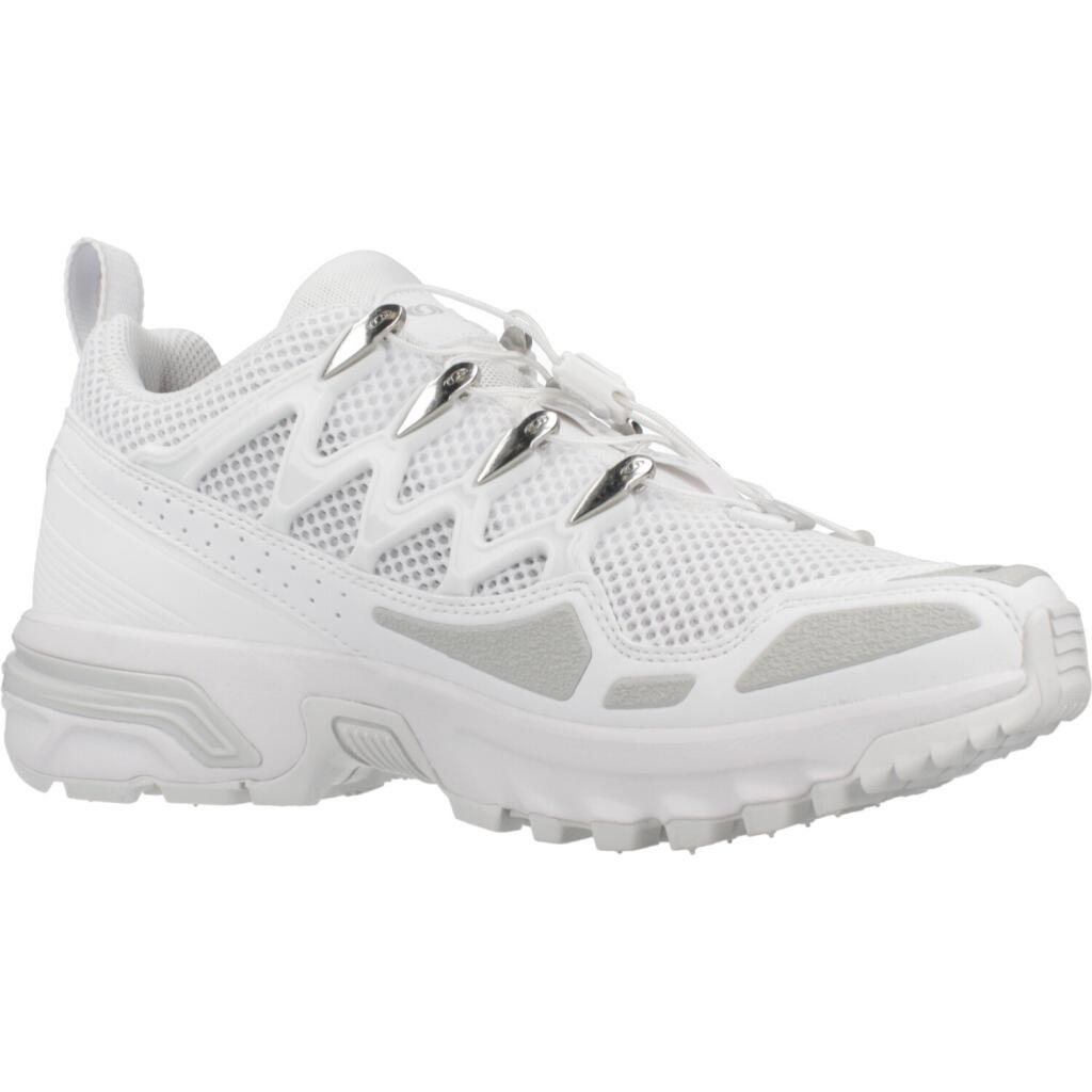 Baskets Salomon Modèle Acs Og Couleur Blanc 5/5